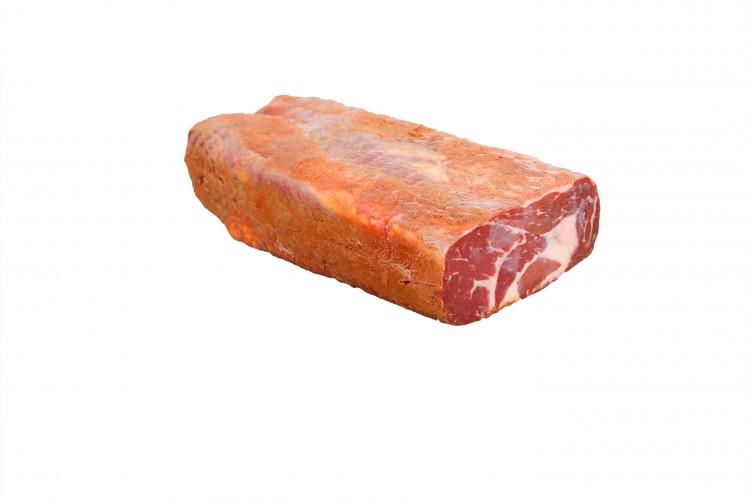 DANA ANTRİKOT PASTIRMA ÇEMENSİZ