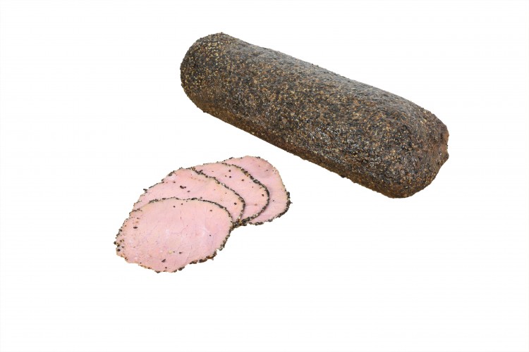 ROASTBEEF KARABİBERLİ DİLİMLİ